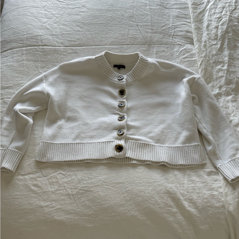 Quince sweater